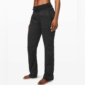 Lululemon Dance Studio Pants Black